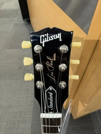 GIBSON LP STD 50S AAA GREEN LEMON 2